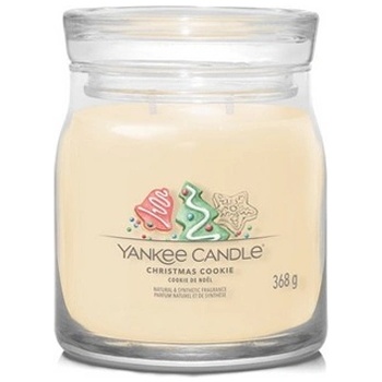 Christmas Cookie Signature Candle ( vianočné pečivo ) - Vonná sviečka
